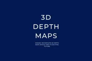 3d depth map