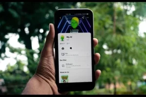 Snapchat Ai igniting memes among users