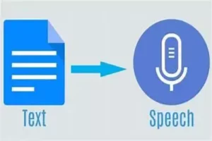 Text to speech conversion model