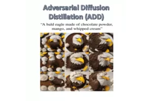 Adversarial Diffusion Distillation