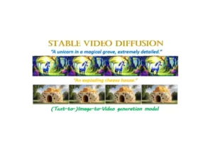 Stable Video Diffusion