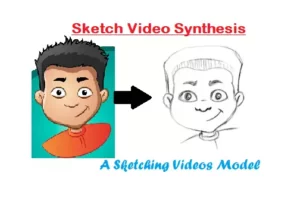 Sketch Video Synthesis