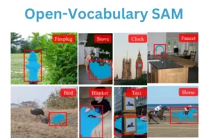 Open Vocabulary SAM