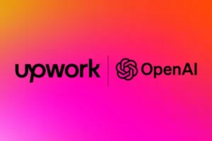 upwork and open AI