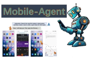 Mobile-Agent